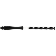 Vikan 53609 7/8 In W Tube And Pipe Brush, Stiff, 6 1/2 In L Handle, 5 3/4 In L
