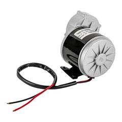 Electric Gear Reduction DC Motor High Power 12V 250W For E-Bike Scooter ATV USA