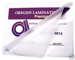 7 Mil Small Menu Hot Laminating Pouches 11-1/2 x 17-1/2 [100/pack] Clear