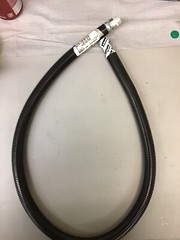 John Deere Hydraulic Hose AUC10754 / Alt PN AUC19158 for Fairway Mowers (B1)