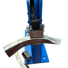 16-Gauge Shrinker Stretcher Sheet Metal Fabrication Pneumatic Planishing Hammer