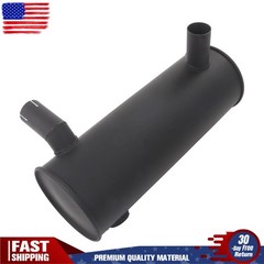 212-8491 2128491 Muffler For CAT E311D E311C E312C E312D E314D E314DL
