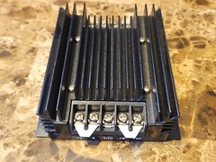 CUI INC: VHK150-Q24-S12 DC DC Converter 24 Volts To 12 Volts