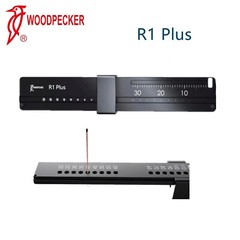 Woodpecker R1 Plus Gutta Percha Cutter, 30mm Measuring Ruler Points Cutter