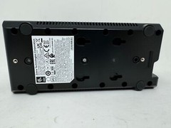 Zebra 3-Slot Charger for ZQ & QLN Series printer Battery P1090784 w Power Supply