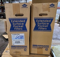 CLEAN-PAK AIRGUARD FILTER 0570388