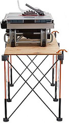 Centipede 2 Ft. L X 4 Ft. W X 2.5 Ft. H Folding Work Table Steel 1500 Lb. Capaci