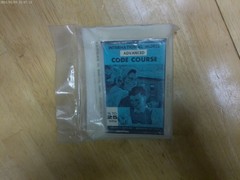INTERNATIONAL ADVANCED MORSE CODE COURSE CASSETTE HH SMITH,NOS 16 TO 25 WPM