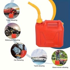 Replacement Gas Can Spout Nozzle Vent Kit For 1/2/5/10 Gal Old Style Cap 3 Pack