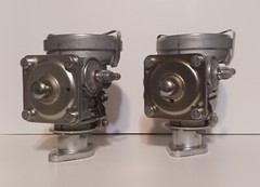 Wacker Neuson Bing 33 Carburators – 33/14/113 – LOT of 2 – FREE SHIPPING