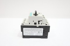Siemens 3RV1021-0FA10 Manual Starter 1/4hp 0.35-0.5a Amp
