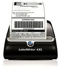 10 Rolls 4×6 Thermal Shipping Label 2200 labels Compatible Dymo 4XL 1744907