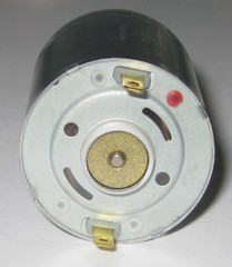 2 X Mabuchi RS-365RH Motor – 24 VDC – 8500 RPM – Appliance / Massager DC Motors