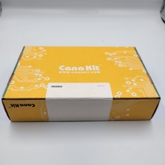 NEW Microsoft FastTrack Deploy Adopt CanaKit Raspberry Pi 3 8 GB With Black Case