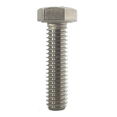 5/16-18 Hex Head Bolts Stainless Steel All Lengths and Quantities in Listing
