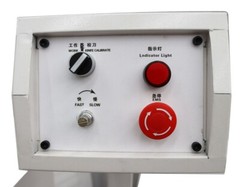 Dust-free Woodworking Hinge Drilling Machine Boring Machine110V 45-9.5 3400r/min