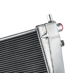 4 Row Aluminum Radiator Fan Shroud for 2011-2021 Grand Cherokee Durango CU13200