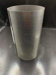 MUELLER STEAM SPECIALTY Strainer Screen: Perforated, 0.045 in Screen Size