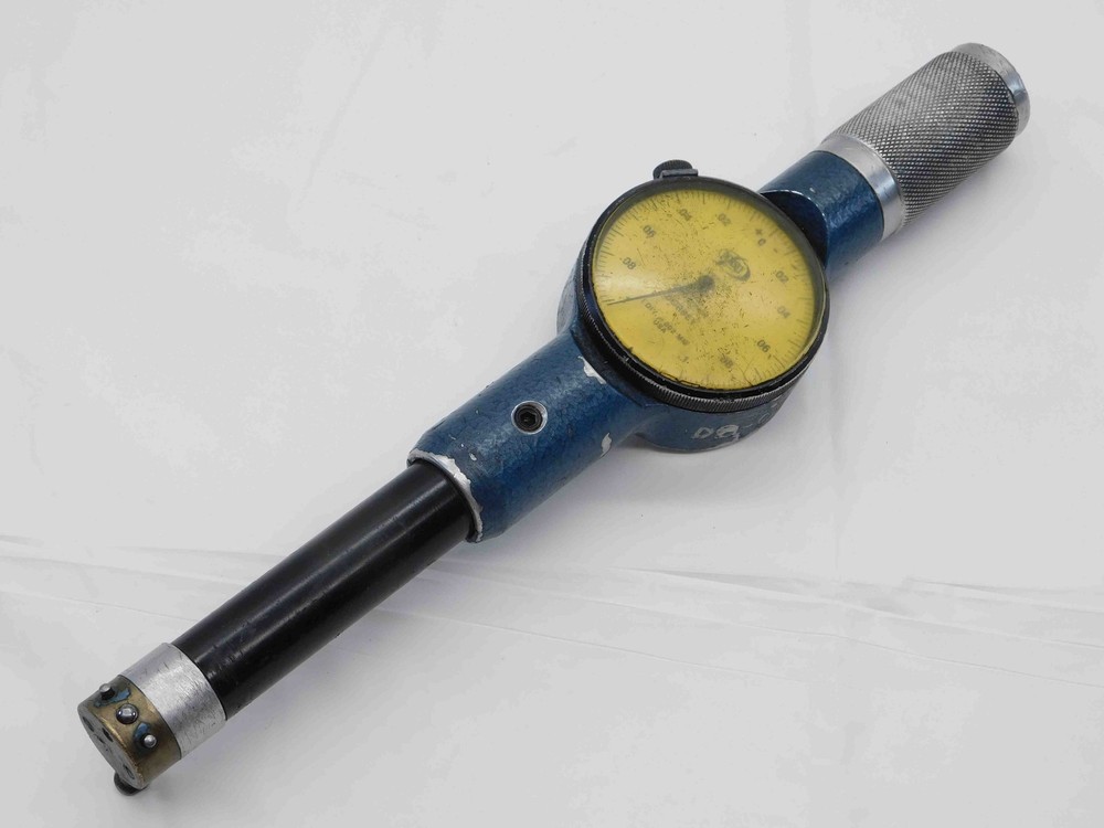 DORSEY INDICATOR DIAL BORE GAGE UNKNOWN RANGE .002mm GRADUATION MODEL 2I02-002