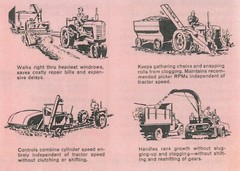 M&W Gear Co. Tractor Brochure Farmall IH Pistons Governor 9 Speed Hand Clutch