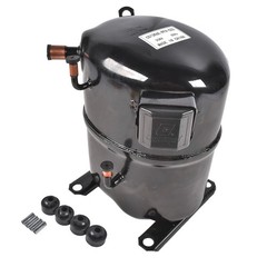 1Phase Medium Temp Compressor Black for Most Refrigeration 12,000BTU CS12K6E-PFV