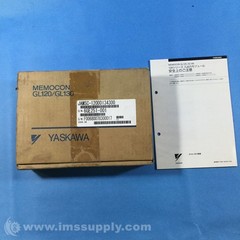 Yaskawa JAMSC-120DDI34300 Input Module FNOB