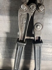 National Telephone Supply Co. Nicropress 51 XJ Manual Swaging Tool. ID #3