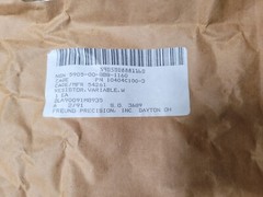 Potentiometer, Variable Resistor, 10404C100-3, Ohmite, 5905-00-888-1160, 23 Ohms