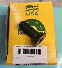 10pcs) Holo-Krome 1/2″-20 x 1 1/2″ (FT) Socket Flat Hd Cap Screw, Black Oxide