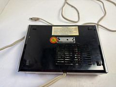 Vintage Norelco LFH0086/54 Cassette Recorder Made Austria Powers On AS IS