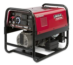 Lincoln Outback 145 Welder Generator K2707-2