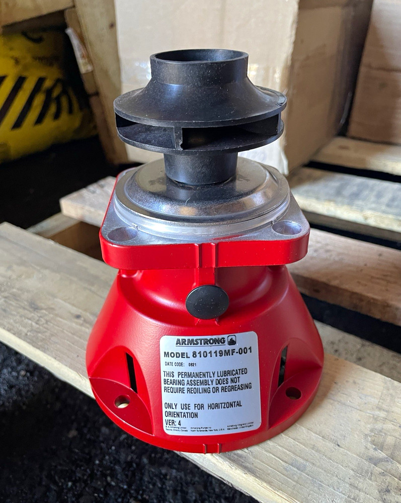 Armstrong 810119MF-001 #2 Seal Bearing Assembly Maintenance-Free Circulator Pump