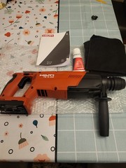 Hilti TE 5-22 Rotary Hammer Drill Manufactured 04/2024 1070 RPM 21.6V