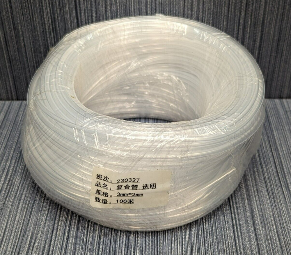 Mimaki 3x2mm jv3/jv4/jv22/jv33/JV5 Solvent Ink Tube – for both solvent/eco