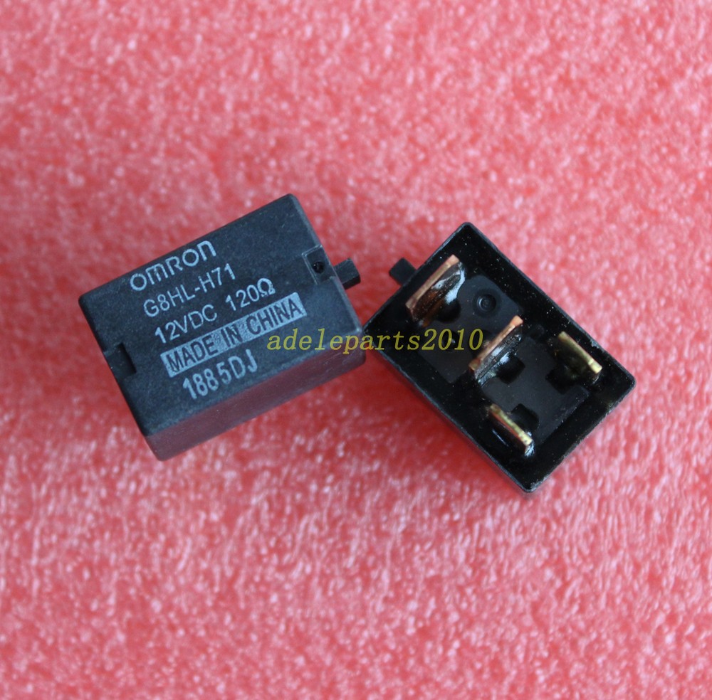 1pcs G8HL-H71 G8HL-H71-12VDC G8HL-H71 12VDC OMRON Relay NEW