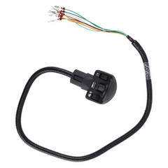Right Auxiliary Four Switch Handle For Bobcat A220 A300 MT50 MT52 S100 S130 S150