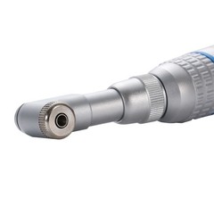 5* NSK Style Dental 45 Degree Surgical Handpiece High Speed Push Air Turbine 45°