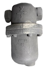 Armstrong International Steam Separator DS-1-100, 1″ NPT, 300 PSI, Ductile Iron