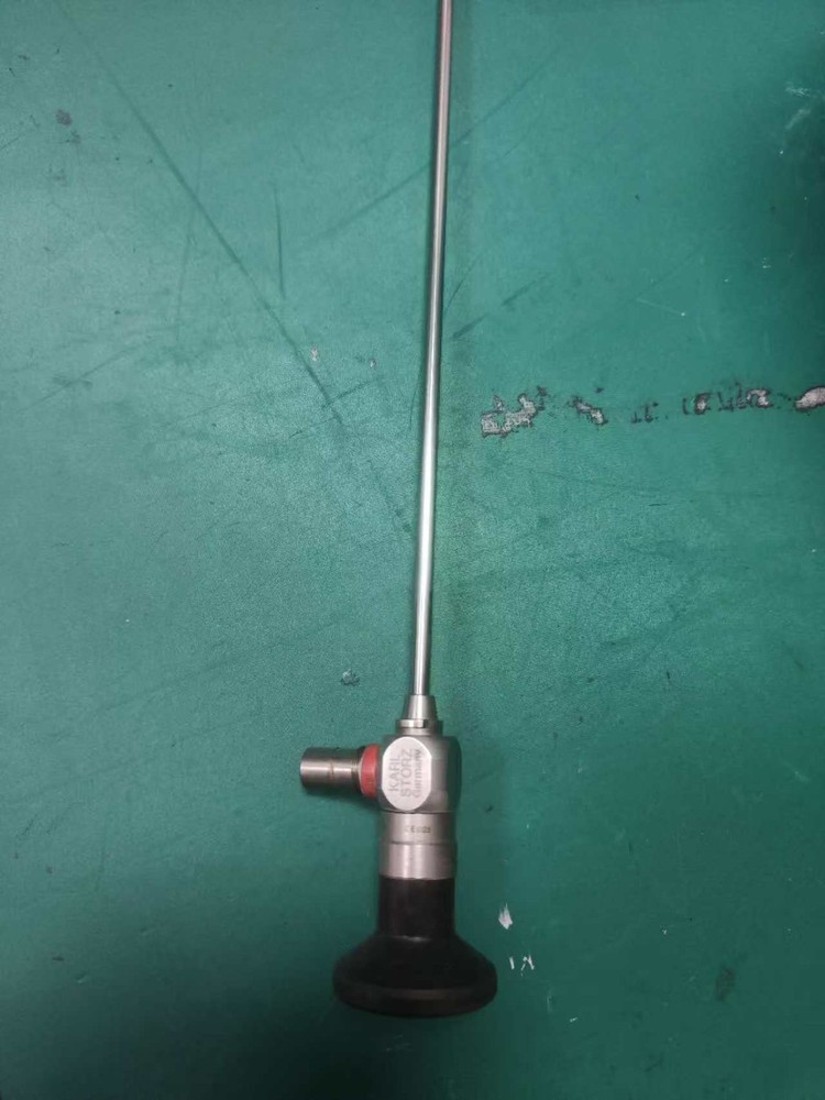 Used of Storz 4.0 mm 0º Cystoscope, 27005AA