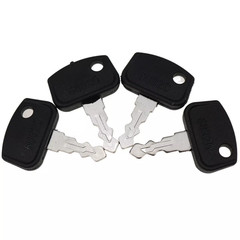4X Ignition Key 68920 for Kubota RTV-X1140R RTV400 RTV500 RTV-XG850G RTV-X900R