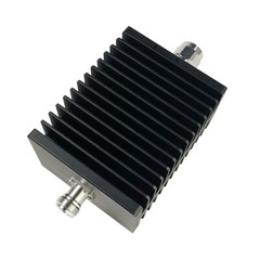 100W N Type RF Attenuators 5db 6db 10db 15db 20db 30db 40db 50db DC-3GHz 50ohm
