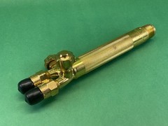 Harris Model 85 Cutting Welding Brazing Torch Handle Body