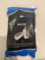 Niosh • 2 Non-powered Air-purifying Respirators Filter Element (6001CN)