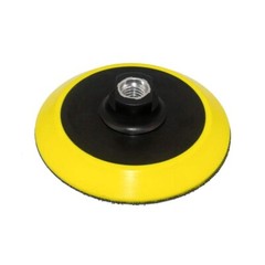 Backer Pads 6inch Hook And Loop Backing Plate For Polishing Pads Sanding Discs