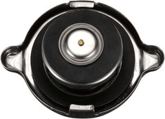 Gates Radiator Pressure Cap Heavy Gauge Metal Durable Long Service Life