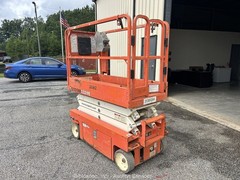 2018 Snorkel S3219E 19′ Electric Scissor Lift Man Aerial Platform bidadoo