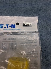 Eaton Arrow Heavy Duty quick Grip Connecotr Up to #12 Gauge Wire AH5369Y-F-LW