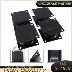 4X Fits Stanley Hydraulic Vibratory Plate Compactor Rubber Isolator Shock Mount