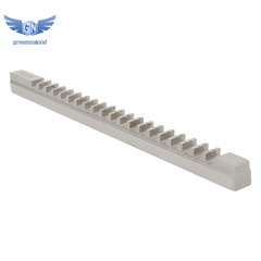 5/8″ E Type 3/4″ × 15-1/2″ High Speed Steel Standard Keyway Broach With 4 Shims