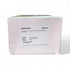 Micronic Screwcaps for Tubes in 96-Well Format in Disposable Cap Carrier MP53156